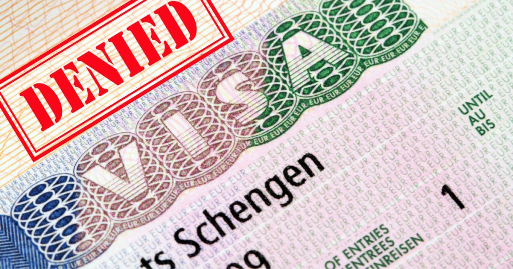 10 Common Reasons For Schengen Visa Rejection In 2024 JapaConnect