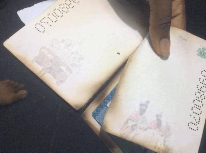 Stories That Touch: How My Mum Burnt My Travel Documents Two Weeks to Japa