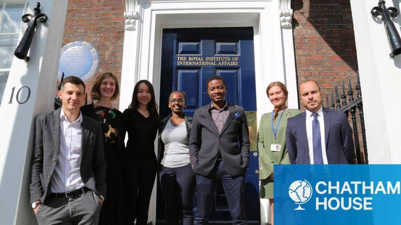 2024 Fully Funded University of Oxford Chatham House Fellowship