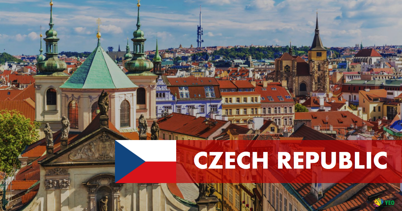 Czech Republic Opens New Portal to Attract 1 Million Nigerians, Other Tech Talents