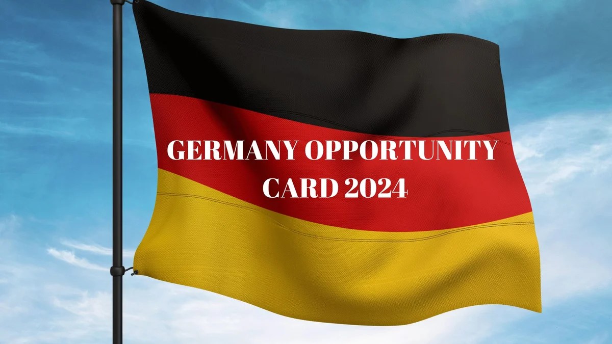 Germany Launches Opportunity Card to Attract Skilled Nigerians and Others