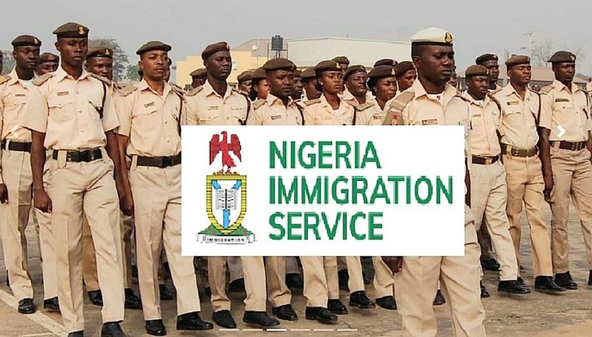 Immigration Receives 66 Trafficked Nigerians From Ghana