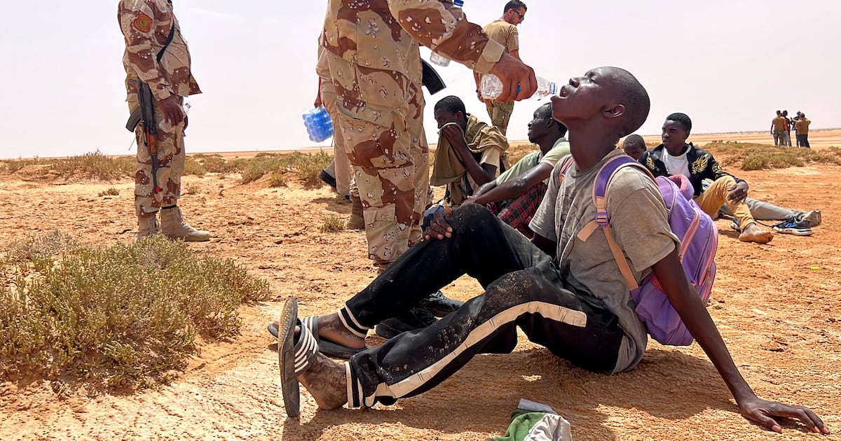 UN Report Reveals Migrants Mass Grave on Libya-Tunisia Border