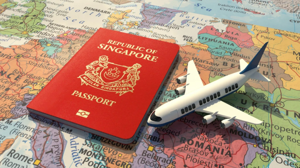 Singapore Reclaims Title of World’s Most Powerful Passport