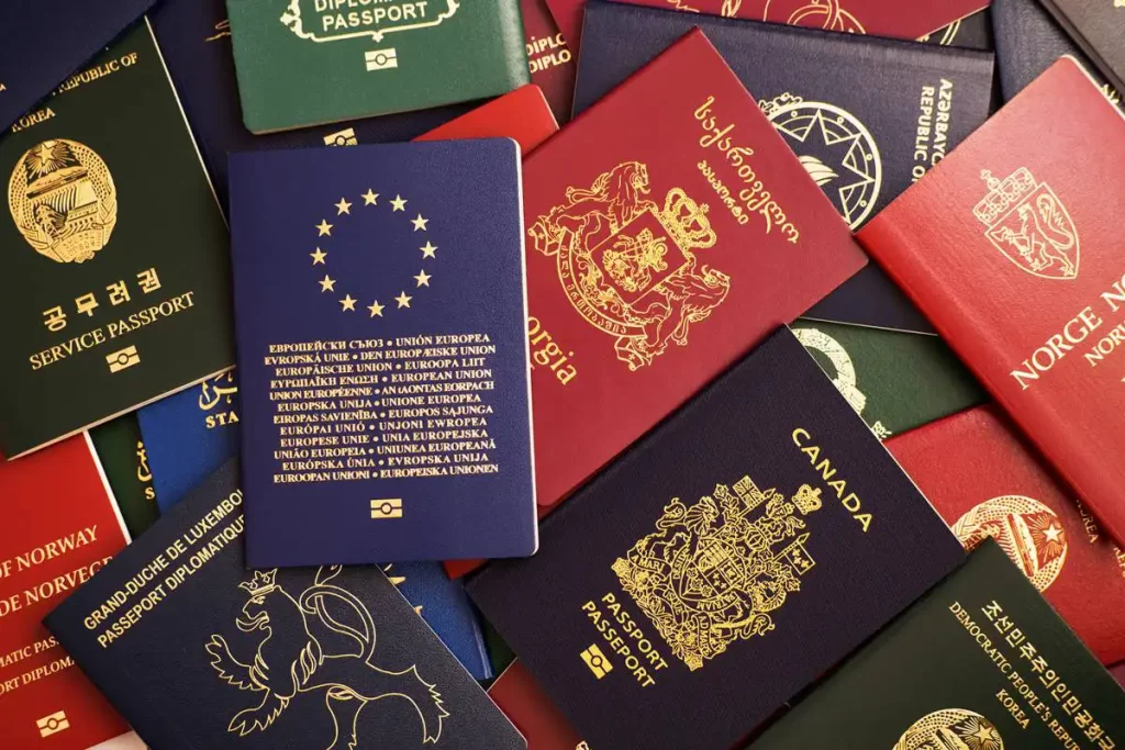 10 Strongest Passports in The World In 2024