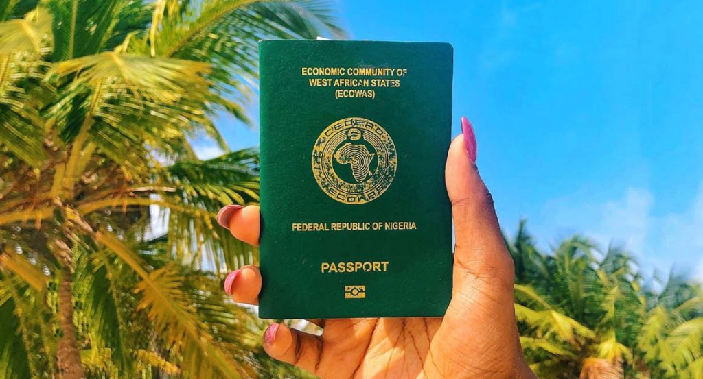 Decoding Nigerian Passports: A Traveller’s Essential Handbook