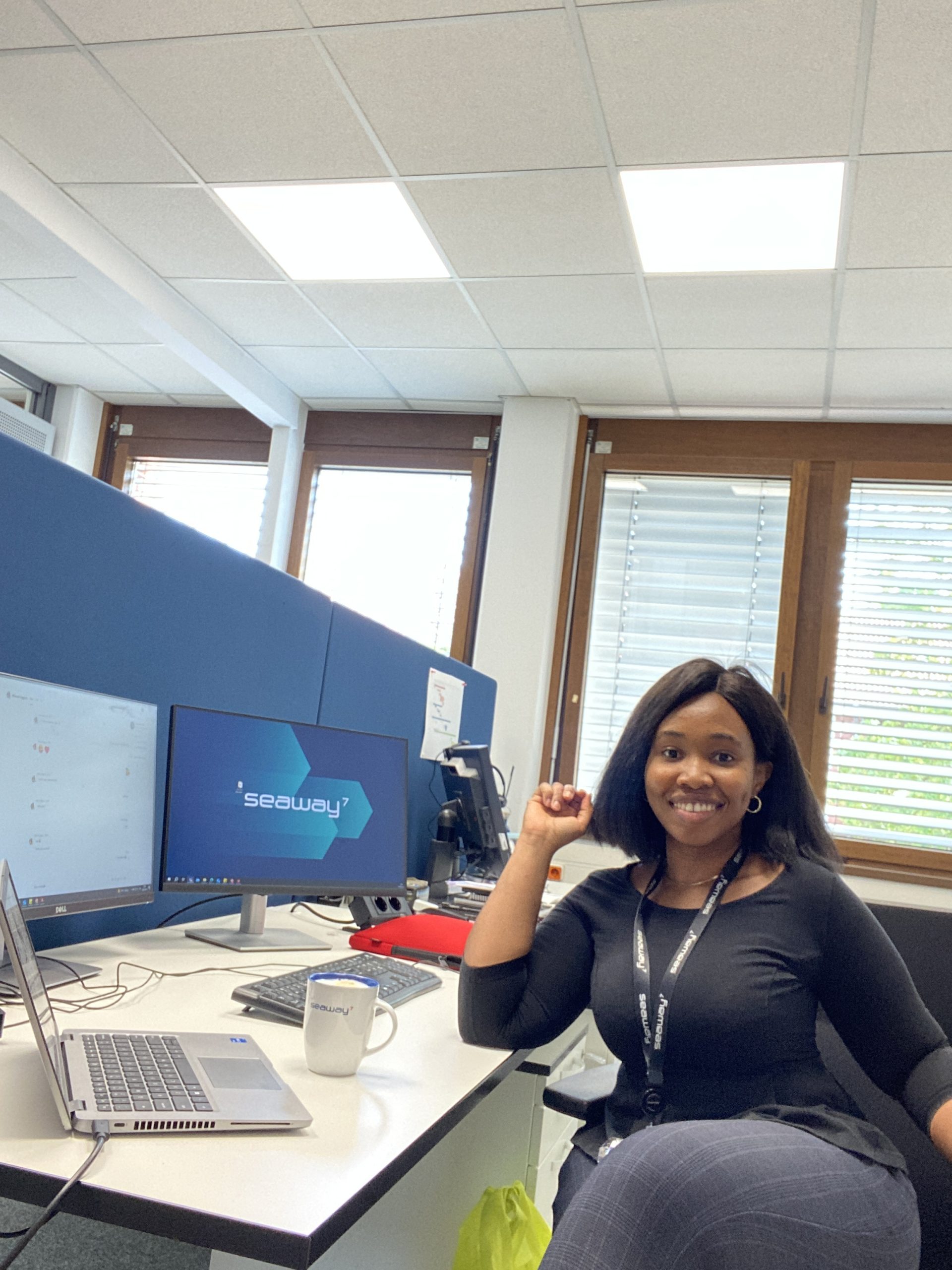 From Nigeria to Germany: Gabriella Okorie's Journey of Discovery, Growth, and the Pursuit of New Opportunities (Part 2)