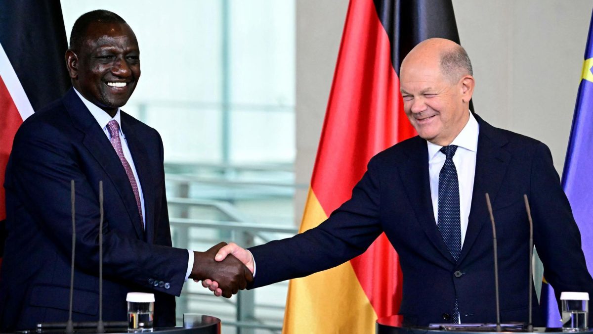 Germany to Welcome 250,000 Kenyan Workers Amid Skilled Labour Shortage