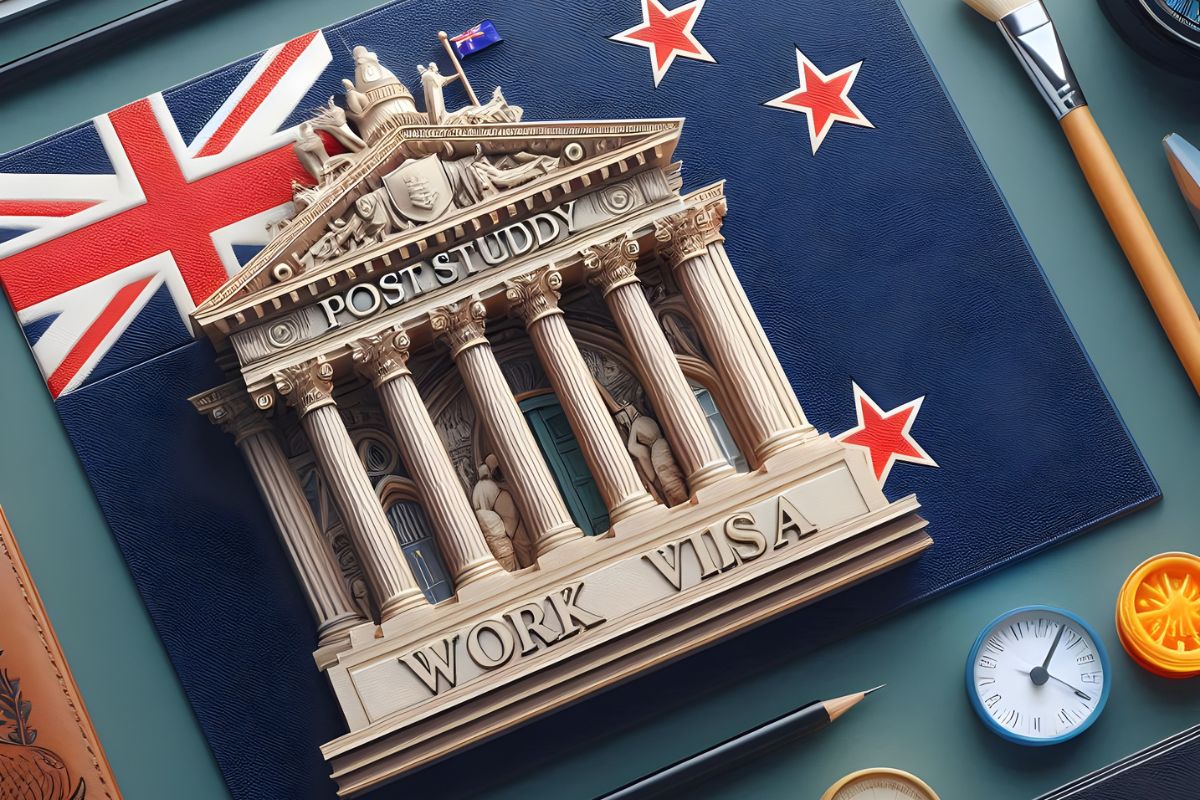 New Zealand Eases Post-Study Work Visa Rules for International Students