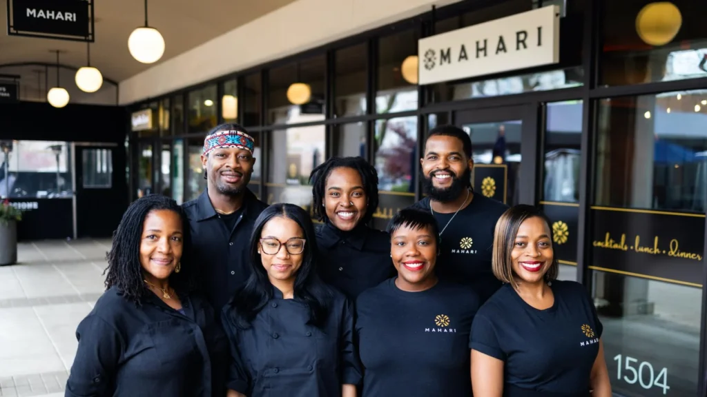 A New Hyde Park Restaurant Explores the Food of the African Diaspora