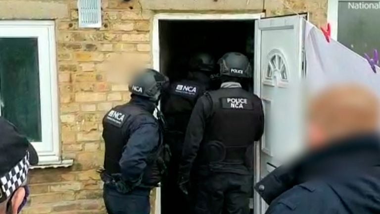 Over 600 Arrested for Working Illegally In UK